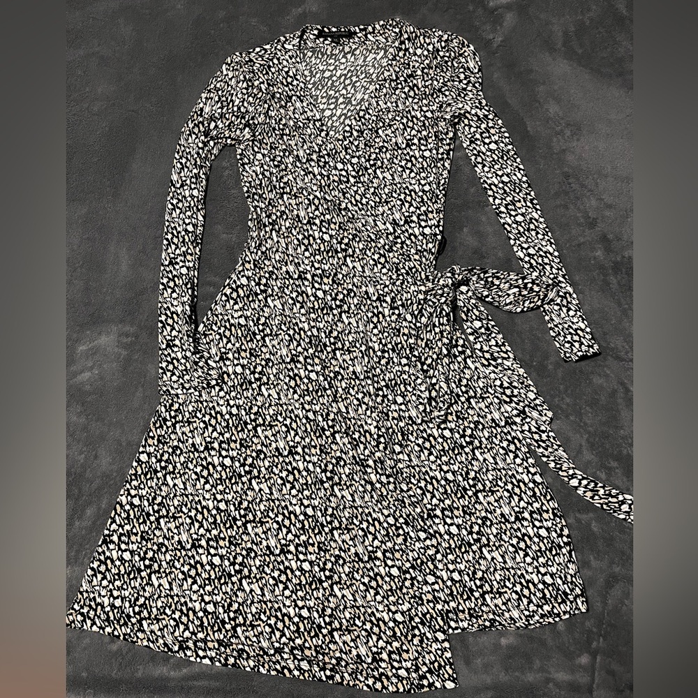 Banana Republic Wrap Dress